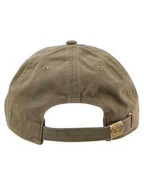 Gorra visera curva broche casual Timberland para hombre