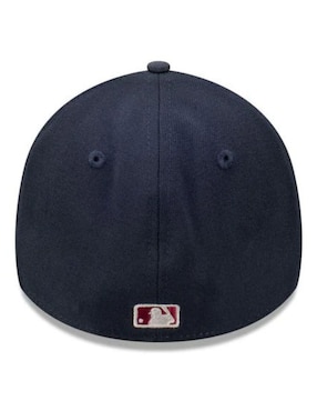 Gorra visera curva cerrada para béisbol New Era New York Yankees Unisex