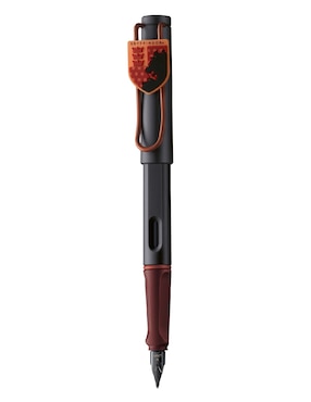 Pluma fuente Lamy Safari