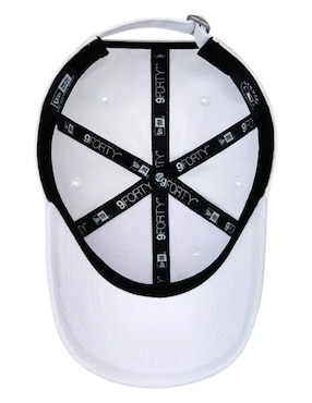 Gorra visera curva correa ajustable para béisbol New Era League Ess 9Forty New York Yankees Adulto