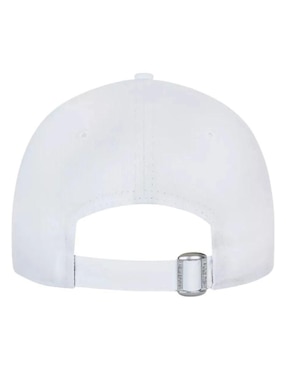 Gorra visera curva correa ajustable para béisbol New Era League Ess 9Forty New York Yankees Adulto