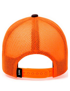 Gorra visera curva snapback casual Knite para hombre