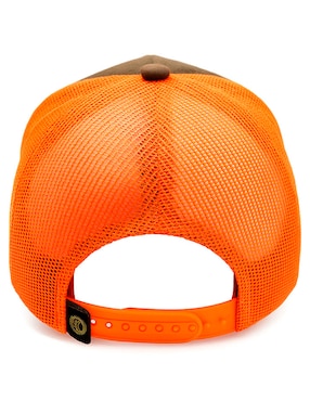 Gorra visera curva snapback casual Knite para hombre