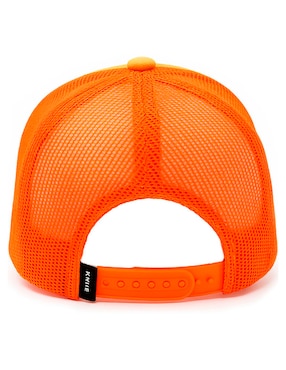 Gorra visera curva snapback casual Knite para hombre