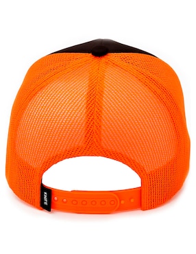 Gorra visera curva snapback casual Knite para hombre