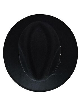 Sombrero Fabellino estampado calavera