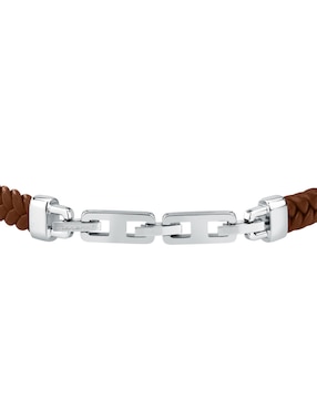 Pulsera Maserati Gioielli con acabado mate