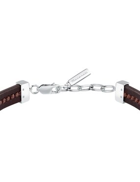 Pulsera Maserati Gioielli con acabado mate