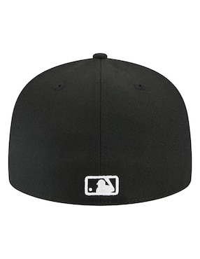 Gorra visera plana cerrada para béisbol New Era Tri Hit New York Yankees unisex