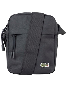 Bolsa messenger Lacoste para hombre