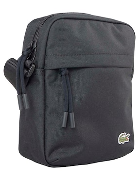 Bolsa messenger Lacoste para hombre