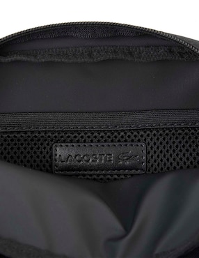 Bolsa messenger Lacoste para hombre