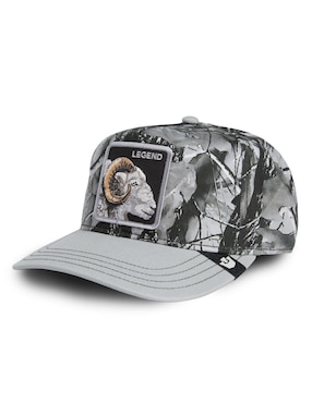 Gorra visera curva snapback casual Goorin Bros Fall Winter para adulto