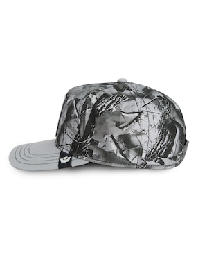 Gorra visera curva snapback casual Goorin Bros Fall Winter para adulto