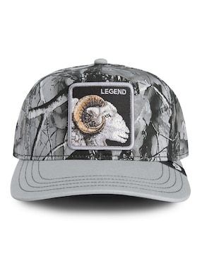 Gorra visera curva snapback casual Goorin Bros Fall Winter para adulto