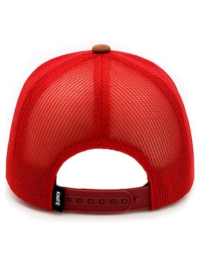 Gorra visera curva snapback casual Knite para hombre