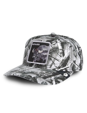 Gorra visera curva snapback casual Goorin Bros Fall Winter para adulto