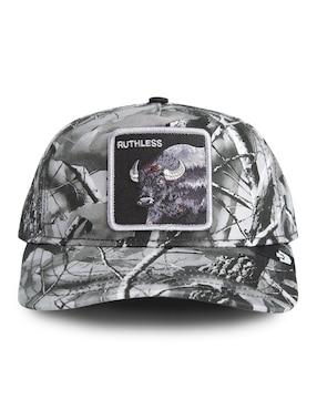 Gorra visera curva snapback casual Goorin Bros Fall Winter para adulto