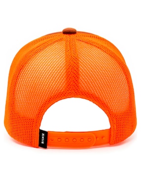 Gorra visera curva snapback para casual Knite para hombre