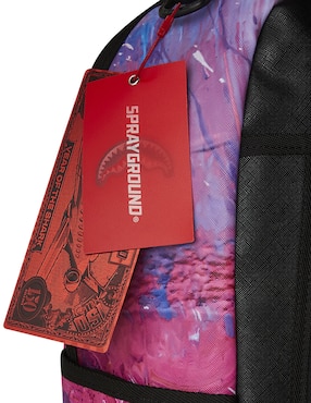 Mochila backpack Patricio Estrella Sprayground para hombre