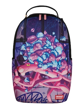 Mochila backpack Pantera Rosa Sprayground para hombre