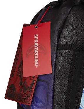 Mochila backpack Pantera Rosa Sprayground para hombre