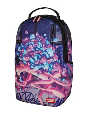 Mochila backpack Pantera Rosa Sprayground para hombre