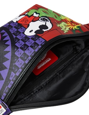 Cangurera Sprayground para hombre