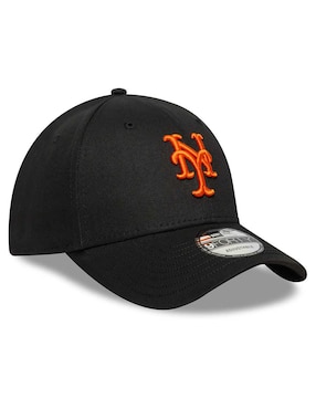 Gorra visera curva correa ajustable para béisbol New Era Mlb New York Mets para adulto
