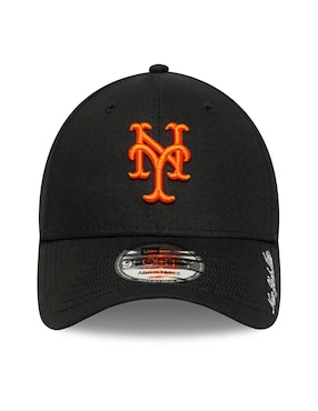 Gorra visera curva correa ajustable para béisbol New Era Mlb New York Mets para adulto