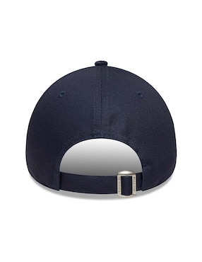 Gorra visera curva correa ajustable para béisbol New Era Mlb New York Yankees para adulto