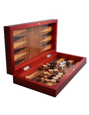 Backgammon juego de mesa Kelvin