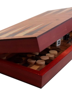 Backgammon juego de mesa Kelvin