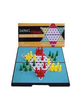 Damas chinas 2b Kelvin Magneticos Mini