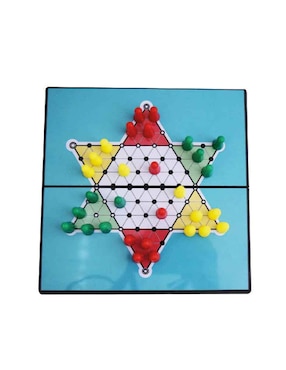 Damas chinas 2b Kelvin Magneticos Mini