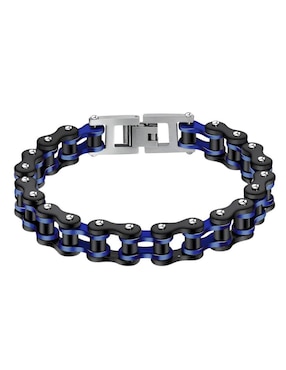 Pulsera Lab.G acabado brillante