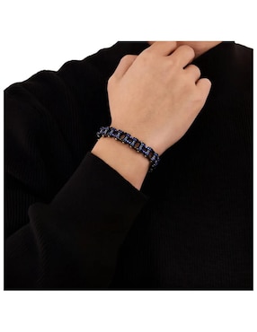 Pulsera Lab.G acabado brillante