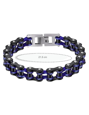 Pulsera Lab.G acabado brillante