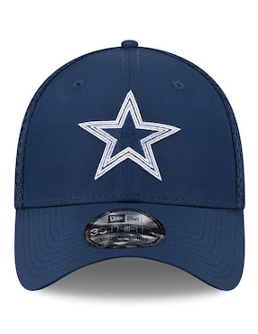 Gorra visera curva cerrada para fútbol americano New Era 3930 outline Dallas Cowboys adulto