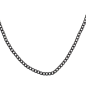Collar Lombrozo de acero inoxidable
