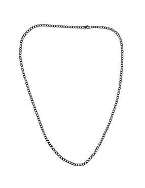 Collar Lombrozo de acero inoxidable
