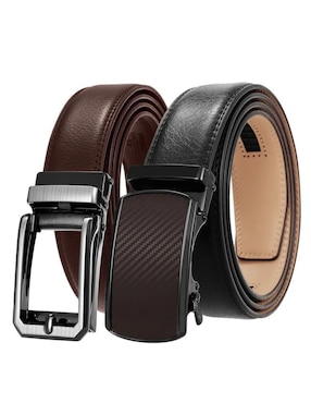 Set cinturón Lab.G para hombre