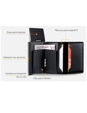 Cartera Lab.g para hombre