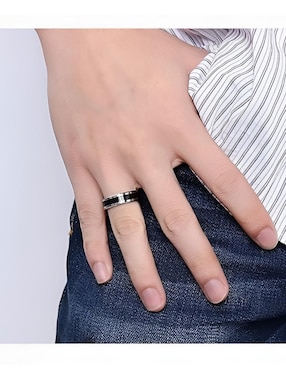 Anillo Xtellar brillante