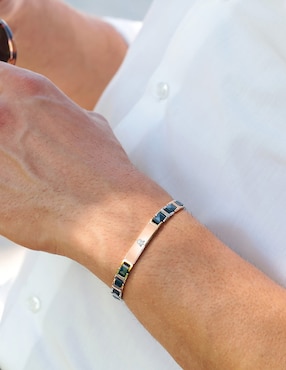 Pulsera Maserati Gioielli con acabado brillante