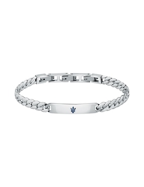 Pulsera Maserati Gioielli con acabado brillante