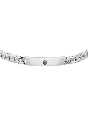 Pulsera Maserati Gioielli con acabado brillante