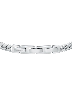 Pulsera Maserati Gioielli con acabado brillante