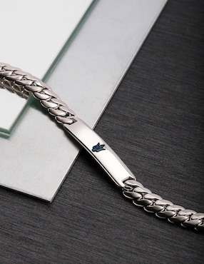 Pulsera Maserati Gioielli con acabado brillante