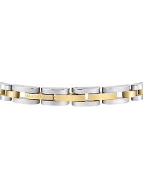 Pulsera Maserati Gioielli con acabado brillante